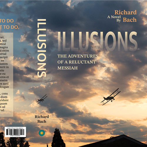 Illusions book cover