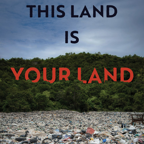 poster - this land is your land